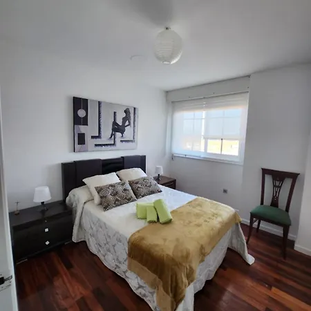 Apartment El Mirador De La Toja Y La Ria De Arosa O Grove