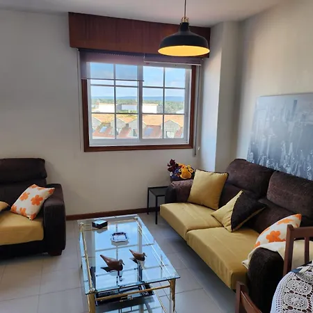 Apartamento El Mirador De La Toja Y La Ria De Arosa *