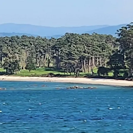 Apartamento El Mirador De La Toja Y La Ria De Arosa