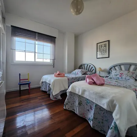 Apartamento El Mirador De La Toja Y La Ria De Arosa *