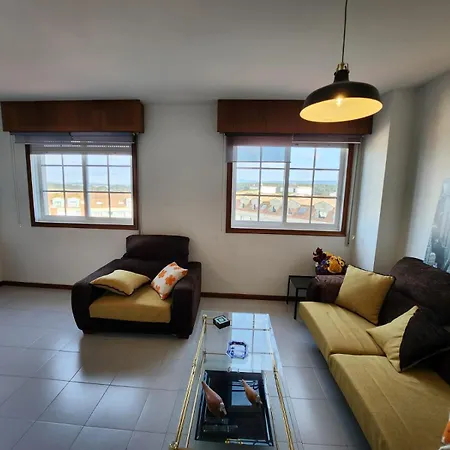 El Mirador De La Toja Y La Ria De Arosa Apartment O Grove