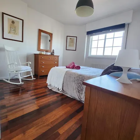 El Mirador De La Toja Y La Ria De Arosa Apartamento