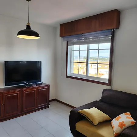 Appartamento El Mirador De La Toja Y La Ria De Arosa *