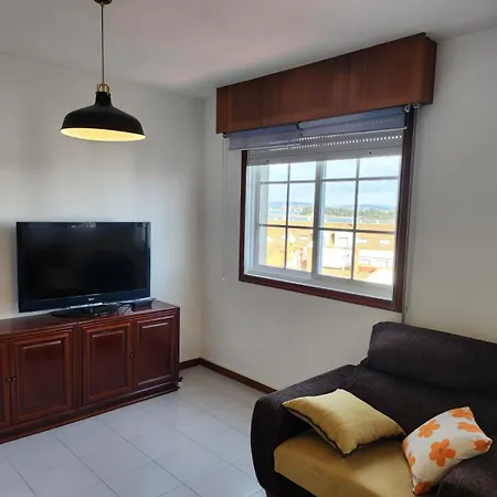 Apartamento El Mirador De La Toja Y La Ria De Arosa *