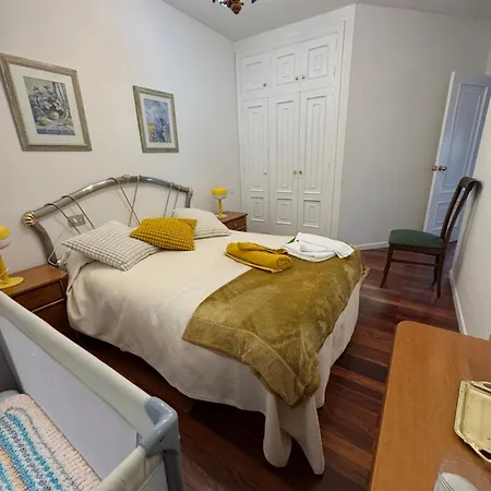 El Mirador De La Toja Y La Ria De Arosa Apartamento O Grove