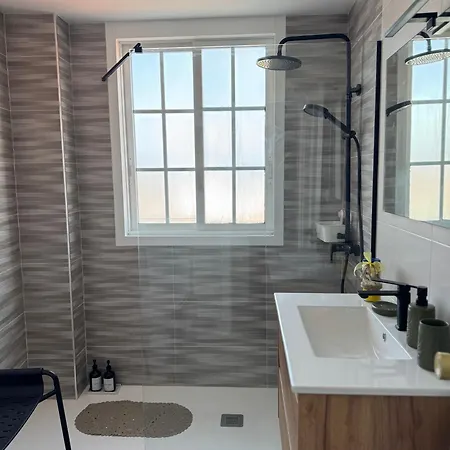 El Mirador De La Toja Y La Ria De Arosa *