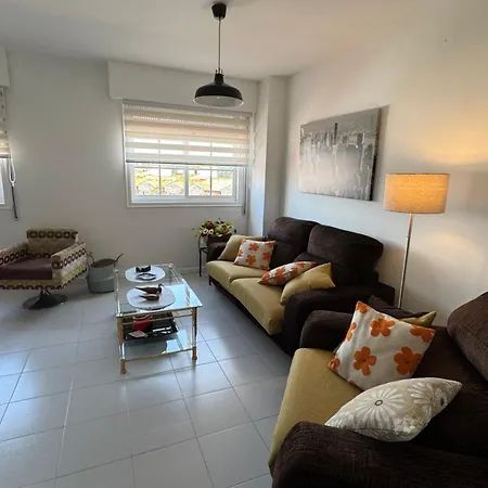 Apartamento El Mirador De La Toja Y La Ria De Arosa *